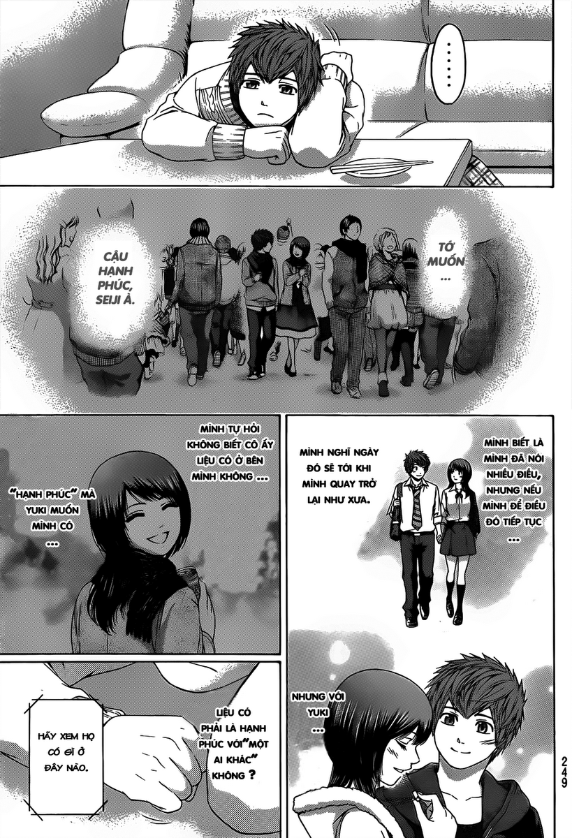 Ge - Good Ending Chapter 100 - 5