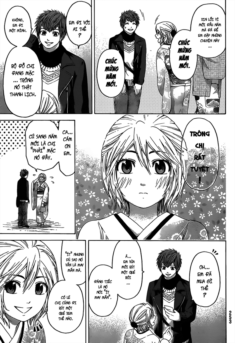 Ge - Good Ending Chapter 100 - 8