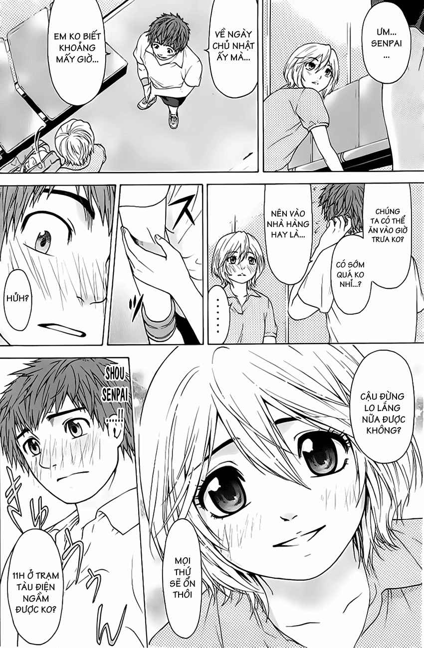Ge - Good Ending Chapter 12 - 8