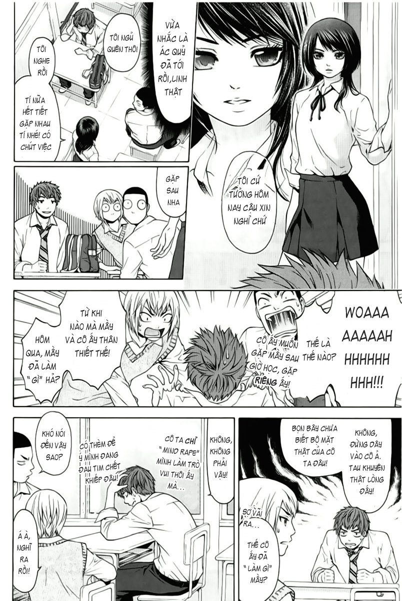 Ge - Good Ending Chapter 2 - 5