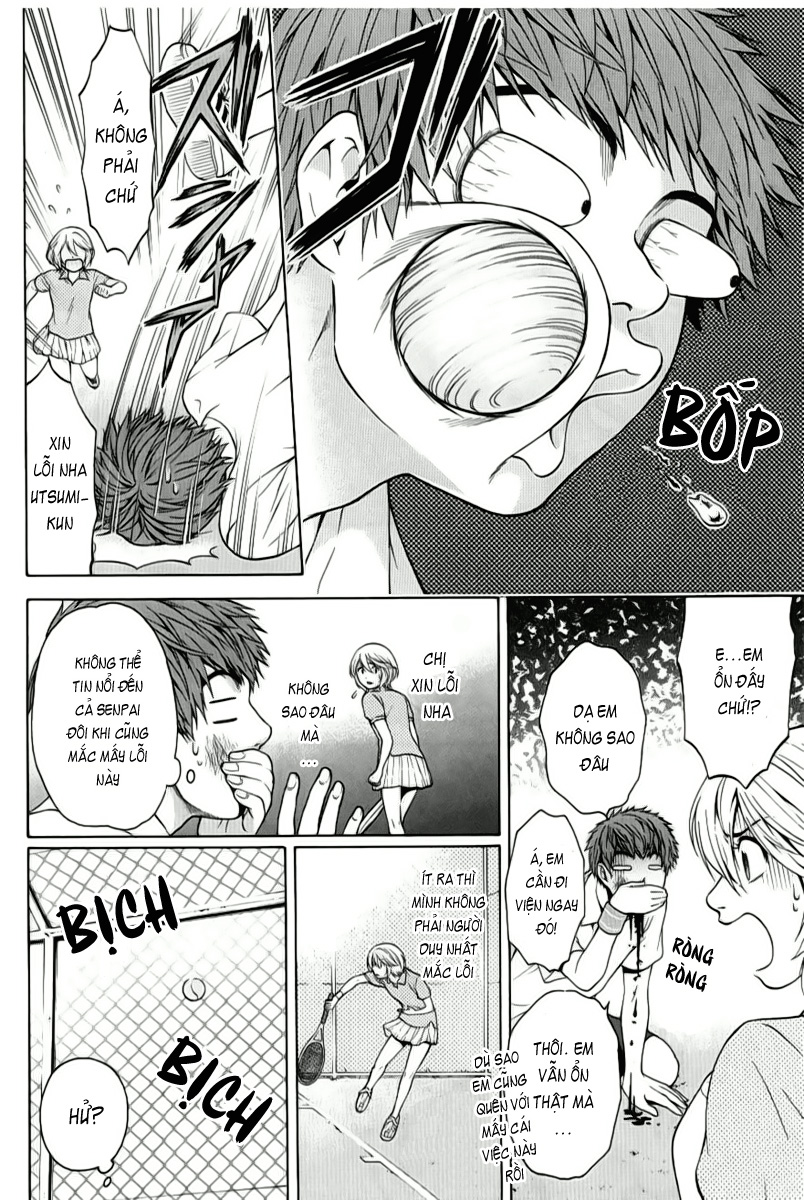 Ge - Good Ending Chapter 4 - 11