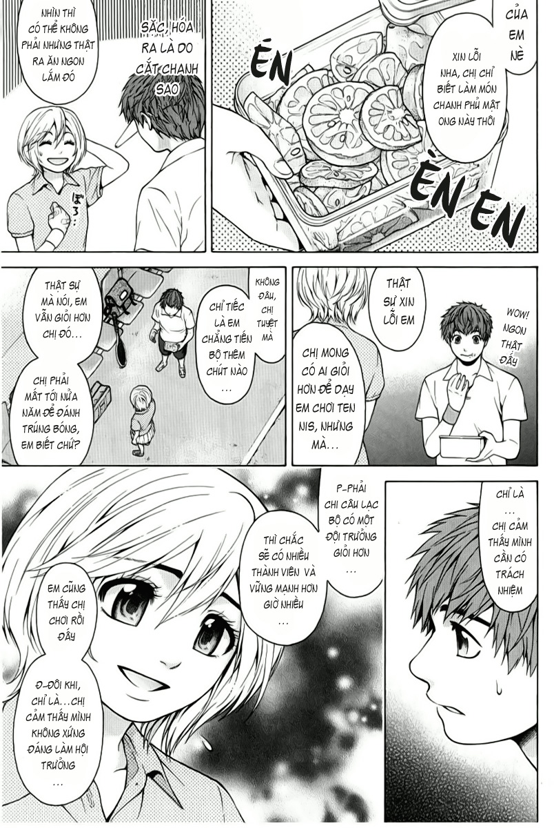 Ge - Good Ending Chapter 4 - 14