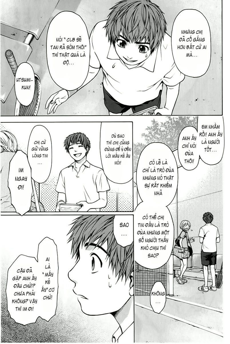 Ge - Good Ending Chapter 4 - 18
