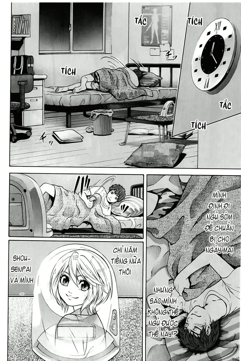 Ge - Good Ending Chapter 4 - 3