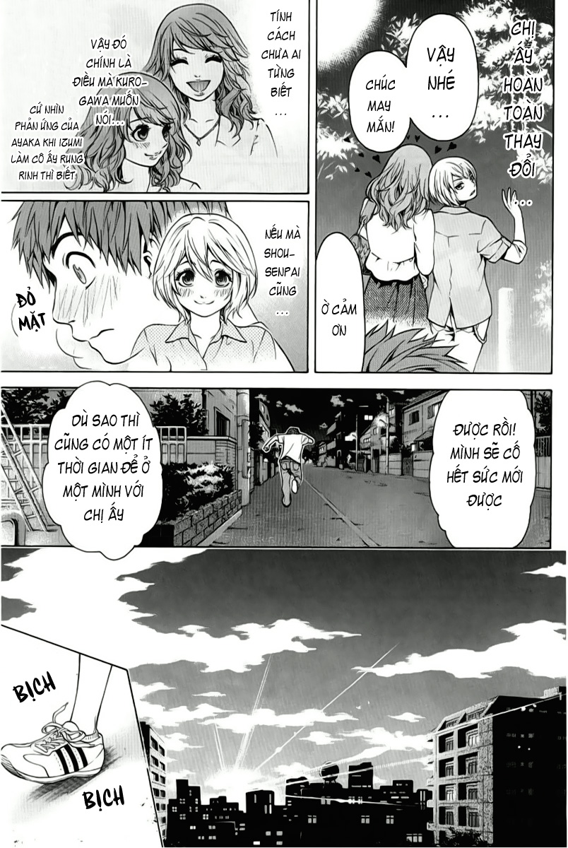 Ge - Good Ending Chapter 4 - 8