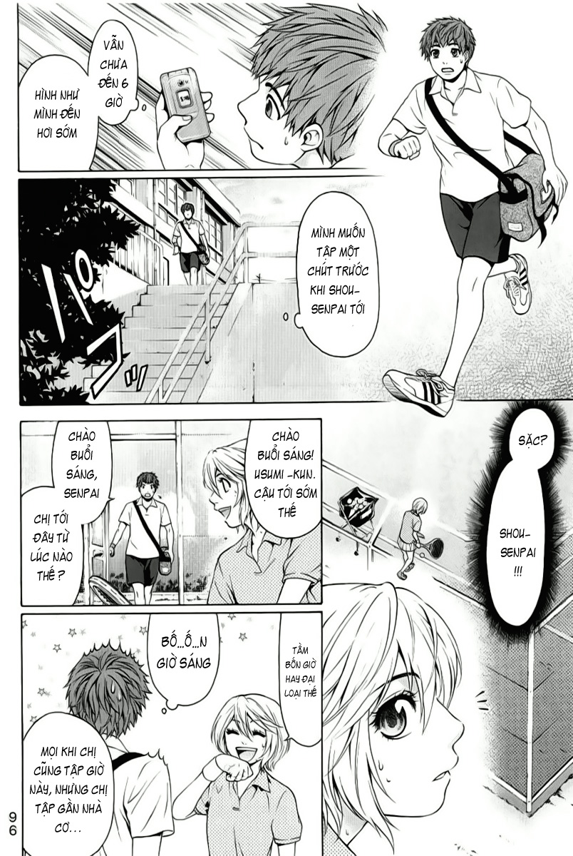 Ge - Good Ending Chapter 4 - 9