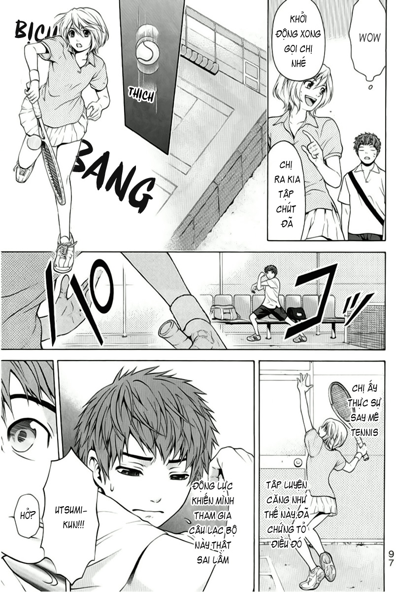Ge - Good Ending Chapter 4 - 10