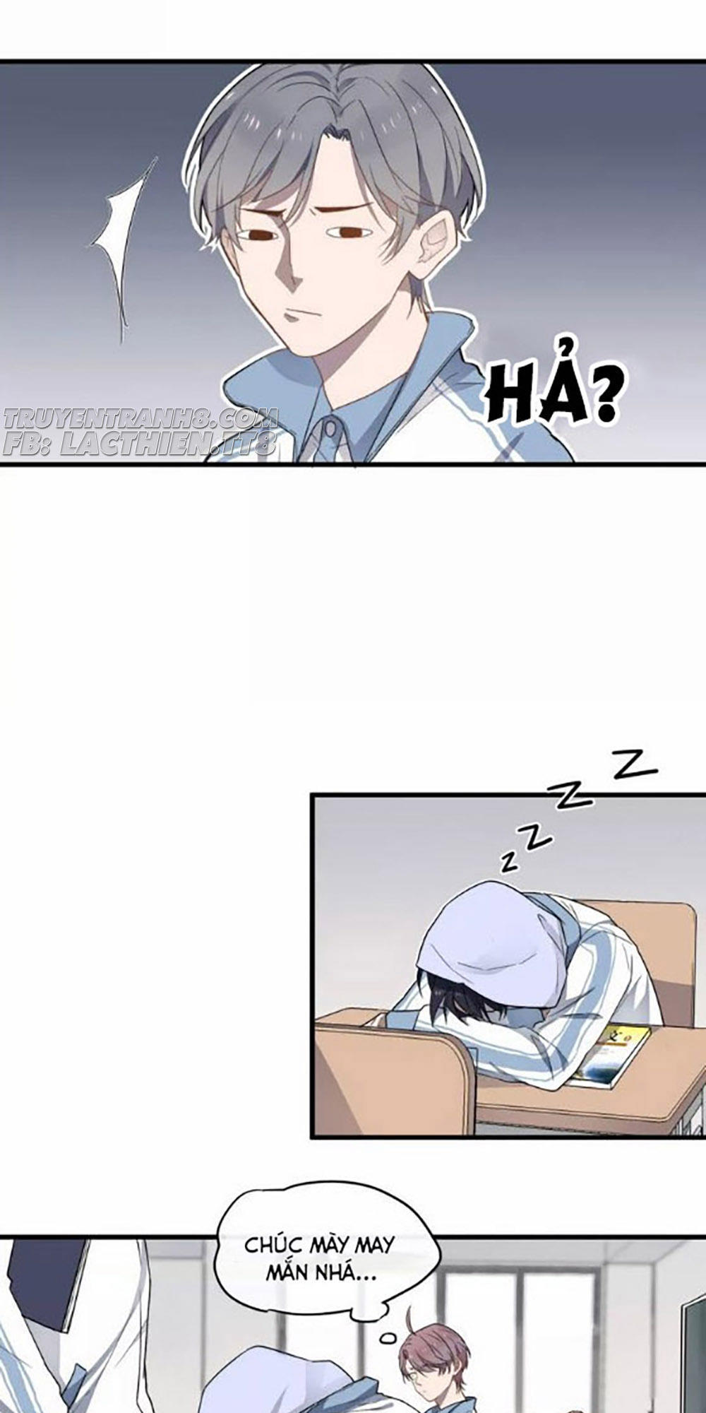 Cận Kề Tiếp Xúc Chapter 1 - 9