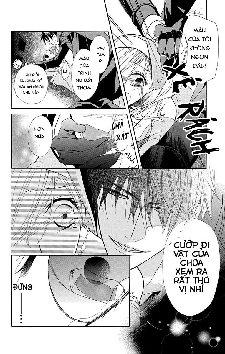 Nữ Tu Sĩ Và Ma Cà Rồng Chapter 1 - 11