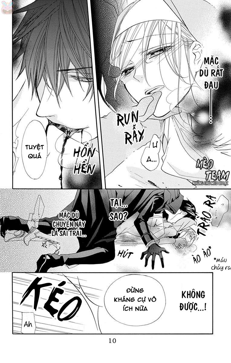 Nữ Tu Sĩ Và Ma Cà Rồng Chapter 1 - 13