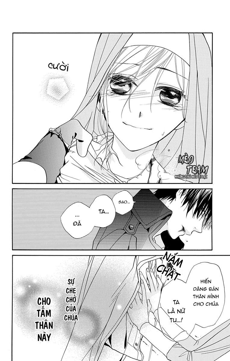 Nữ Tu Sĩ Và Ma Cà Rồng Chapter 1 - 15