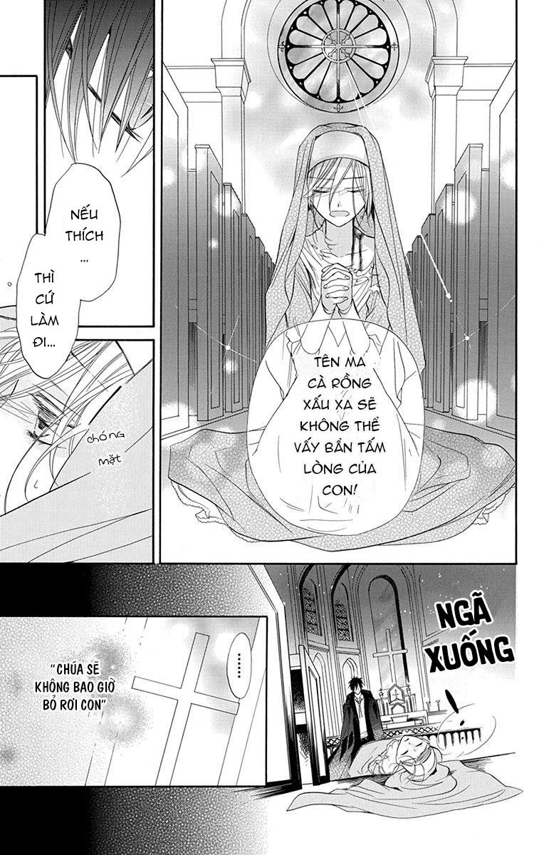 Nữ Tu Sĩ Và Ma Cà Rồng Chapter 1 - 16