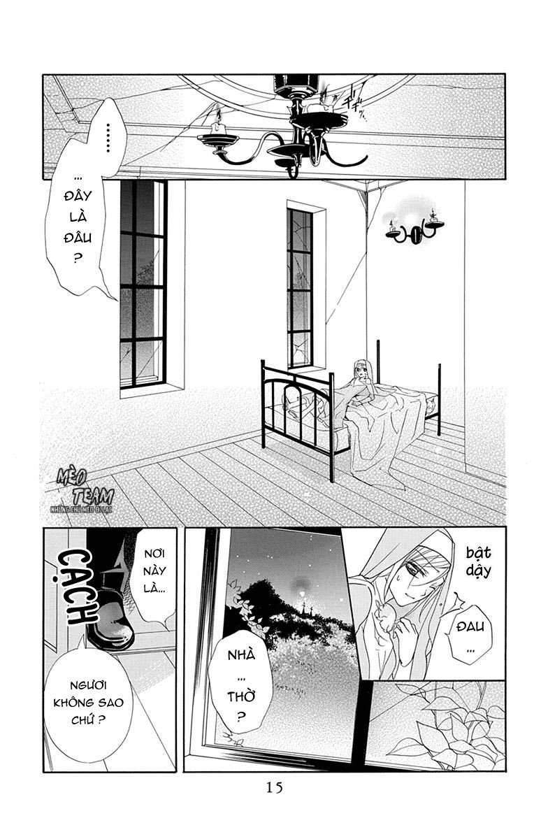 Nữ Tu Sĩ Và Ma Cà Rồng Chapter 1 - 18