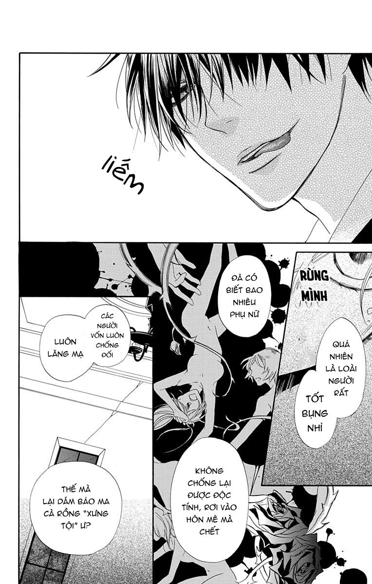 Nữ Tu Sĩ Và Ma Cà Rồng Chapter 1 - 21