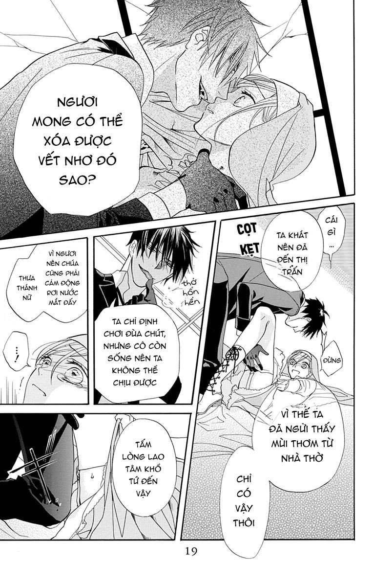 Nữ Tu Sĩ Và Ma Cà Rồng Chapter 1 - 22