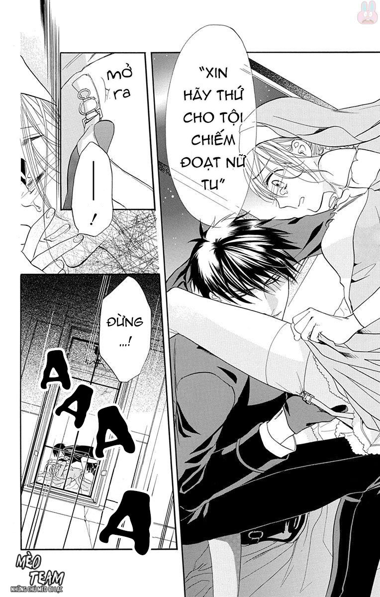 Nữ Tu Sĩ Và Ma Cà Rồng Chapter 1 - 23