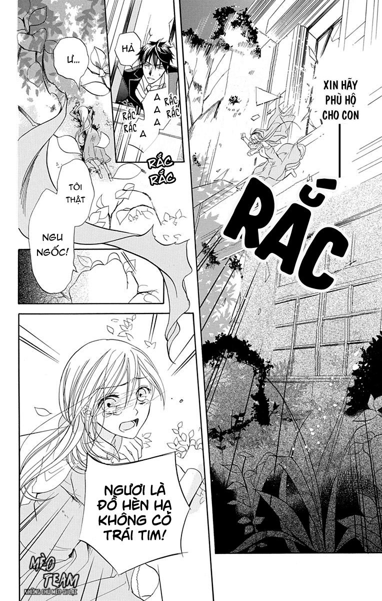 Nữ Tu Sĩ Và Ma Cà Rồng Chapter 1 - 25