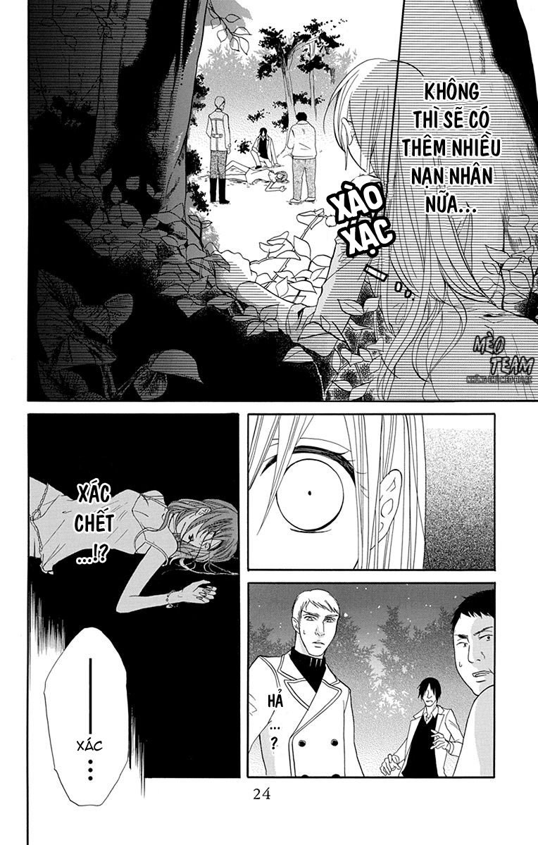 Nữ Tu Sĩ Và Ma Cà Rồng Chapter 1 - 27