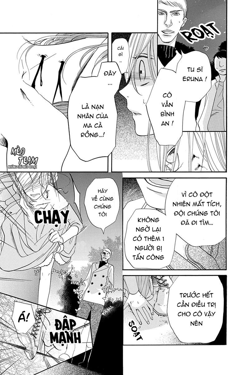 Nữ Tu Sĩ Và Ma Cà Rồng Chapter 1 - 28