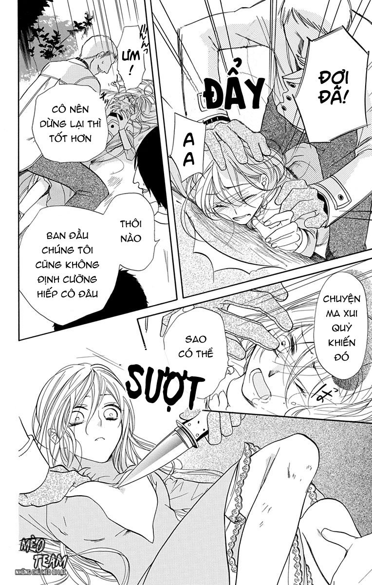 Nữ Tu Sĩ Và Ma Cà Rồng Chapter 1 - 29