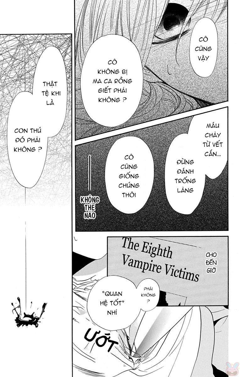 Nữ Tu Sĩ Và Ma Cà Rồng Chapter 1 - 30