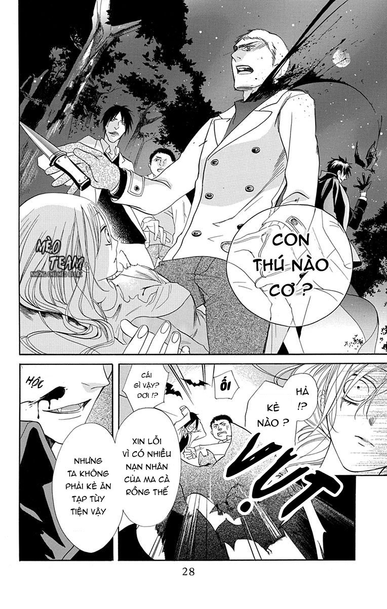 Nữ Tu Sĩ Và Ma Cà Rồng Chapter 1 - 31