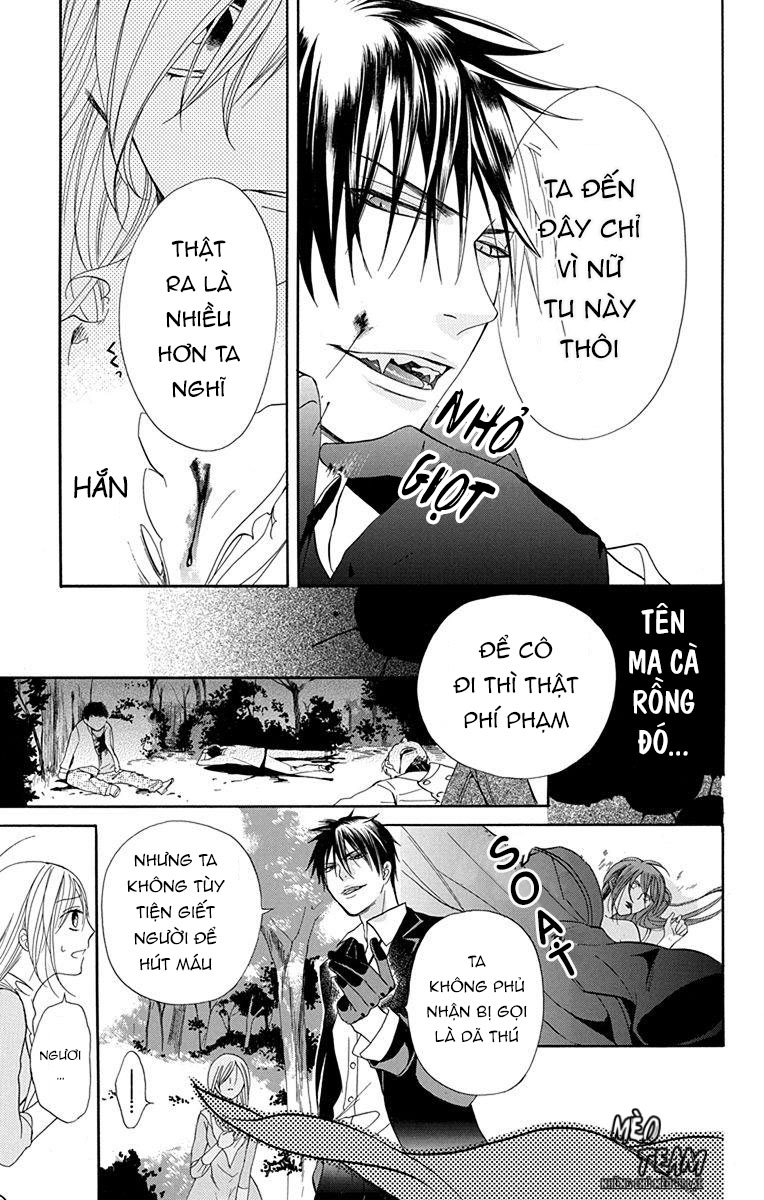 Nữ Tu Sĩ Và Ma Cà Rồng Chapter 1 - 32