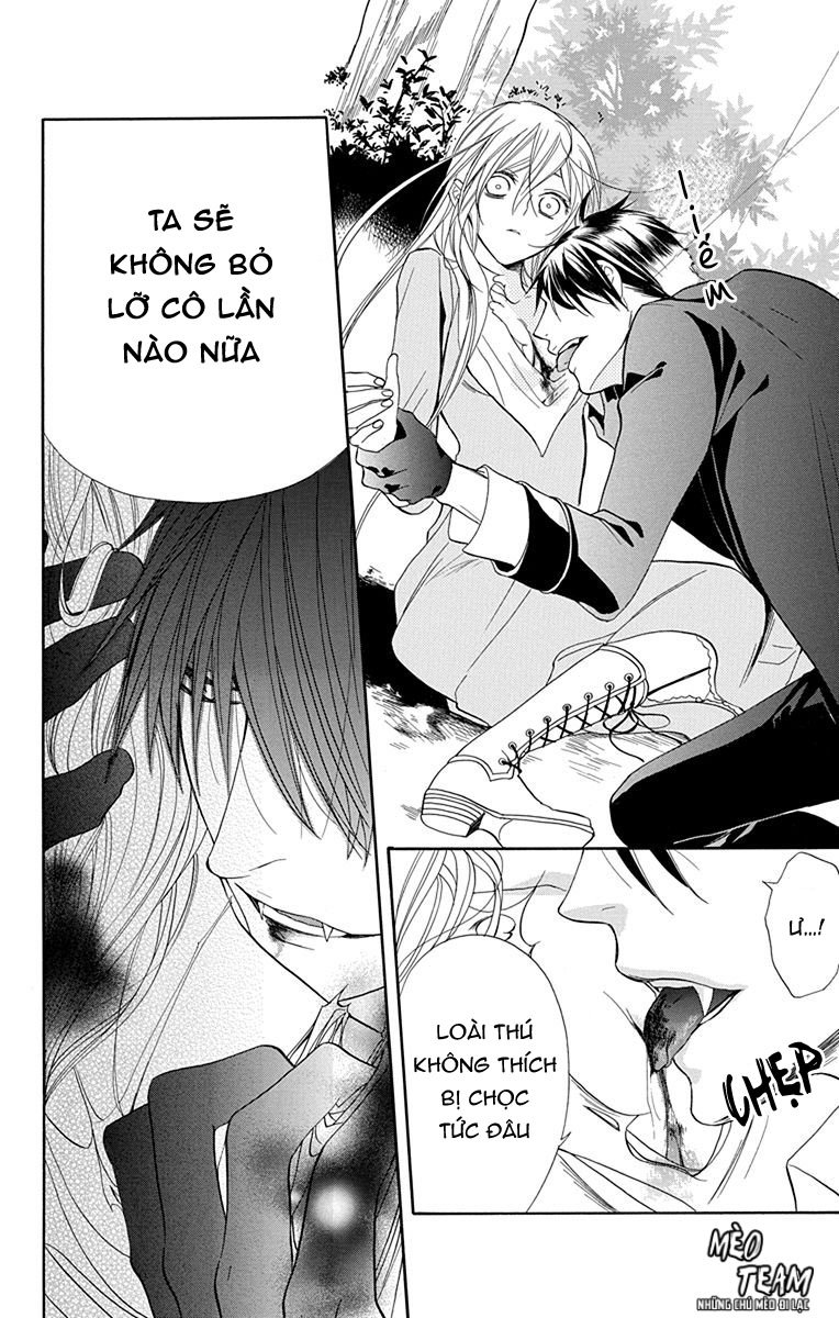 Nữ Tu Sĩ Và Ma Cà Rồng Chapter 1 - 33