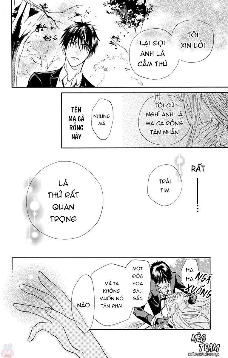 Nữ Tu Sĩ Và Ma Cà Rồng Chapter 1 - 35