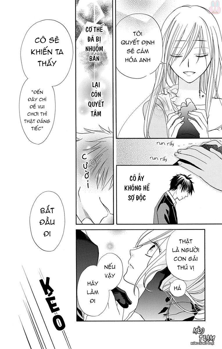 Nữ Tu Sĩ Và Ma Cà Rồng Chapter 1 - 37