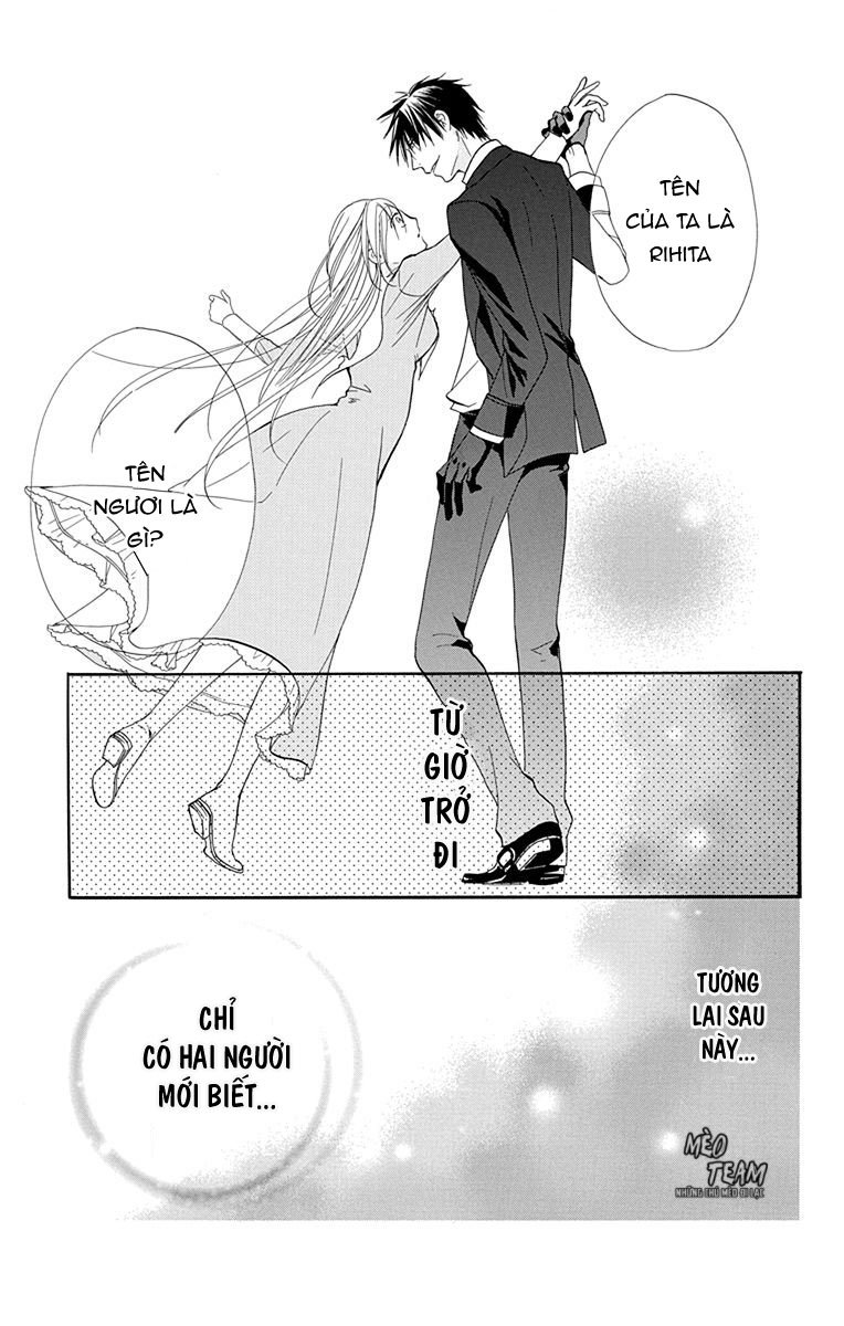 Nữ Tu Sĩ Và Ma Cà Rồng Chapter 1 - 38