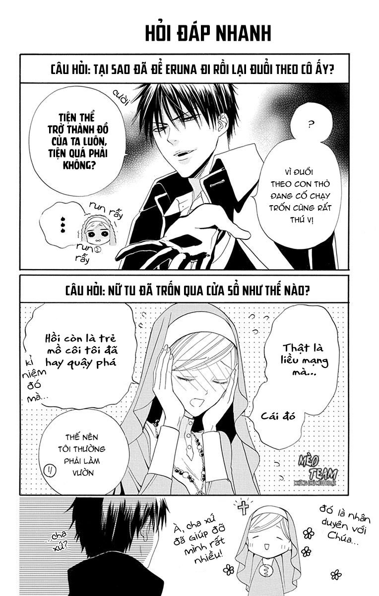 Nữ Tu Sĩ Và Ma Cà Rồng Chapter 1 - 39