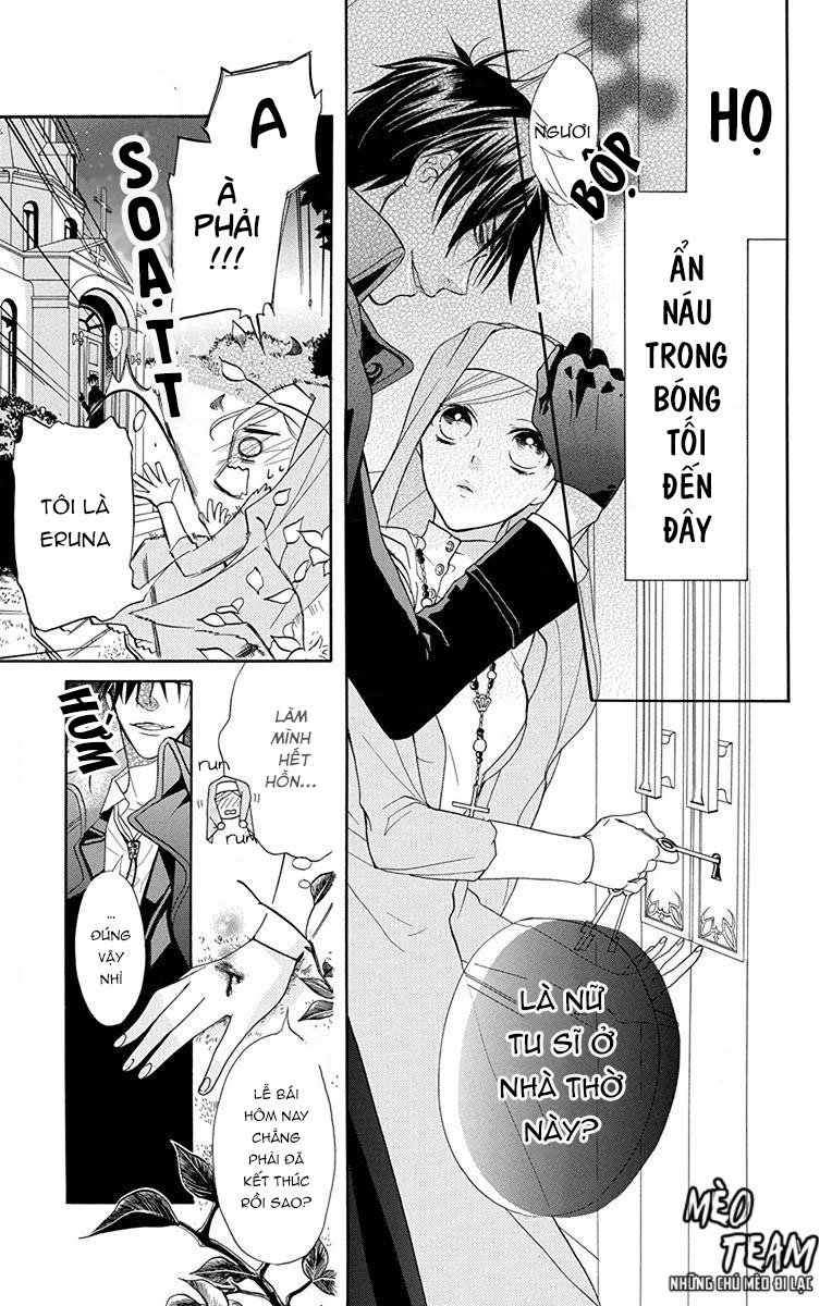 Nữ Tu Sĩ Và Ma Cà Rồng Chapter 1 - 6