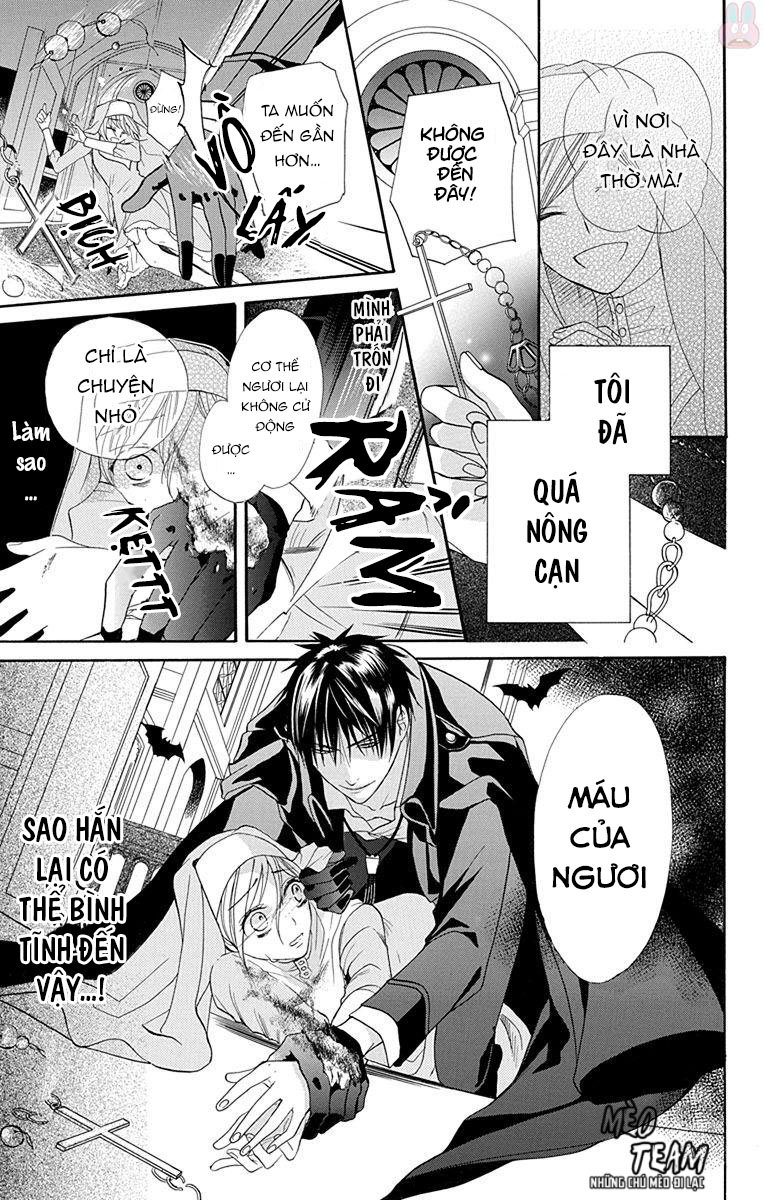 Nữ Tu Sĩ Và Ma Cà Rồng Chapter 1 - 10