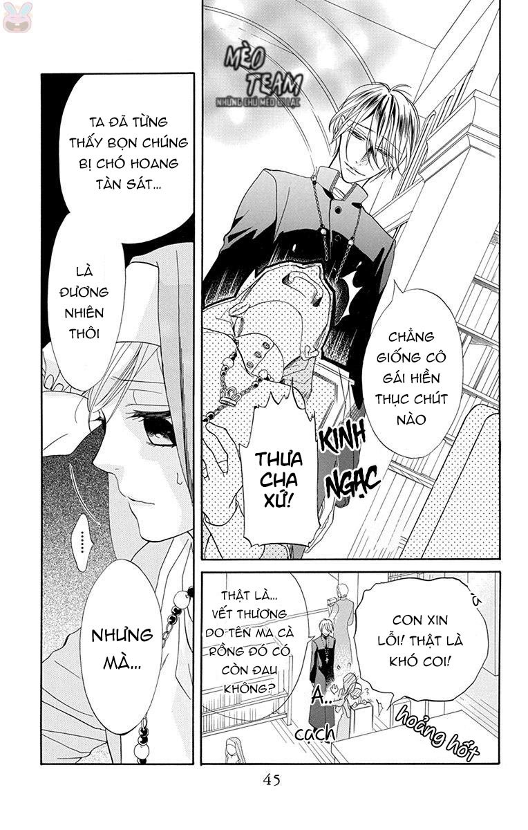 Nữ Tu Sĩ Và Ma Cà Rồng Chapter 2 - 11