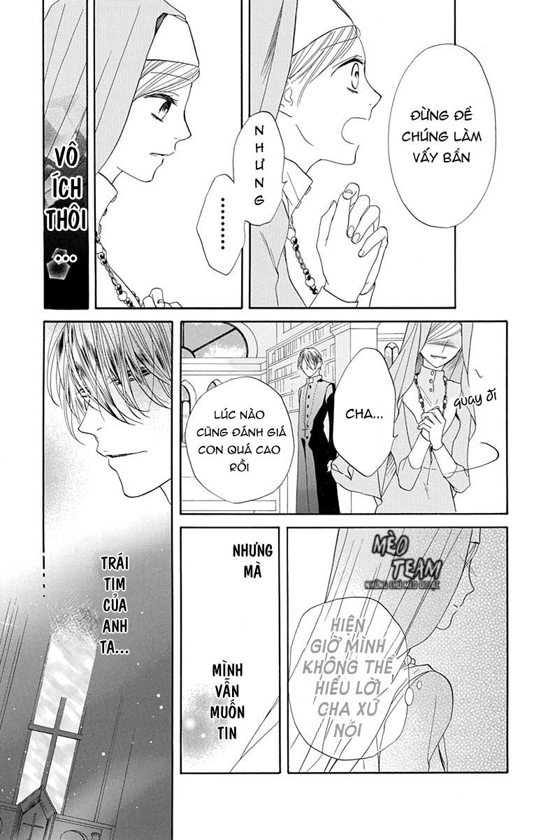 Nữ Tu Sĩ Và Ma Cà Rồng Chapter 2 - 13