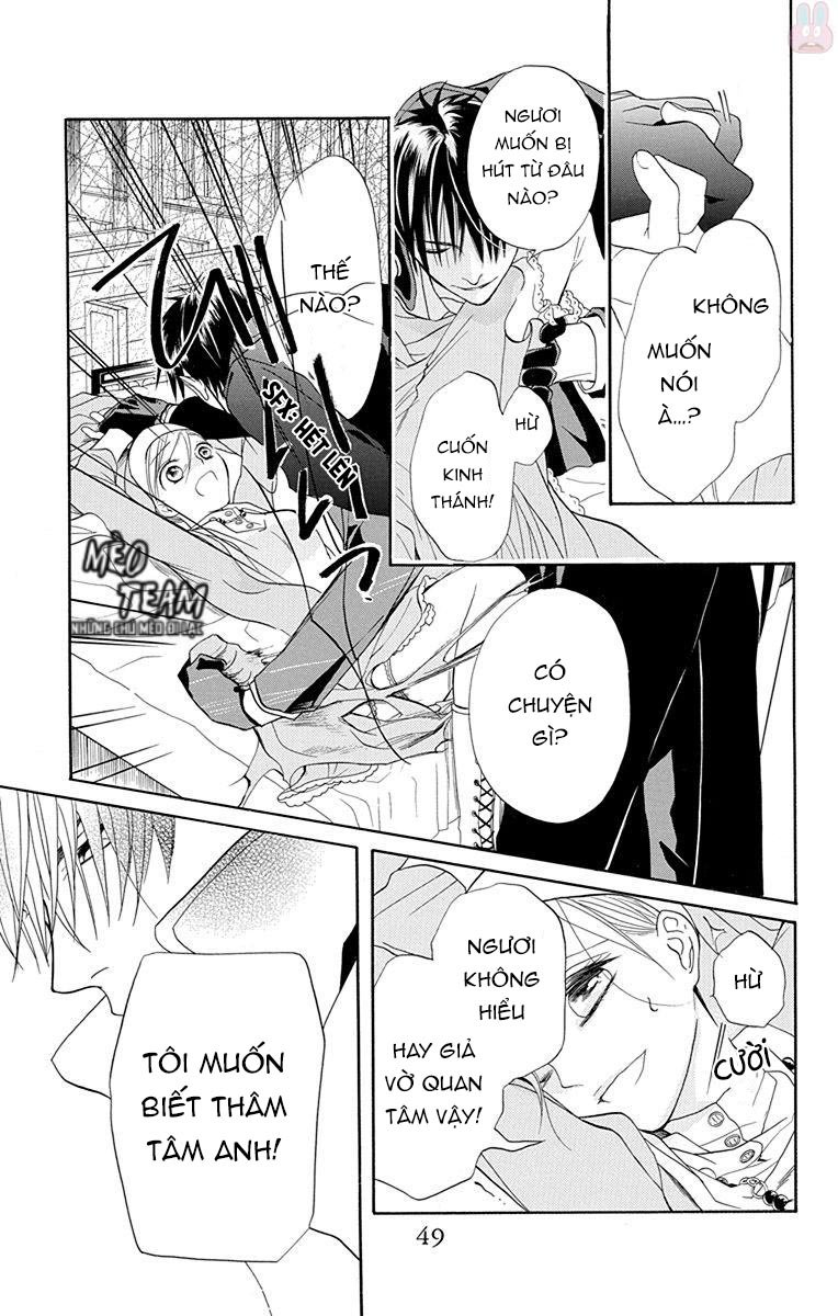 Nữ Tu Sĩ Và Ma Cà Rồng Chapter 2 - 15