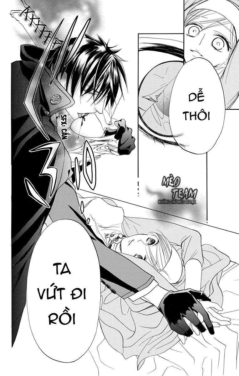 Nữ Tu Sĩ Và Ma Cà Rồng Chapter 2 - 16