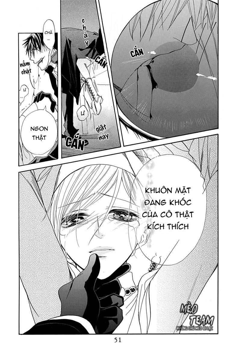 Nữ Tu Sĩ Và Ma Cà Rồng Chapter 2 - 17