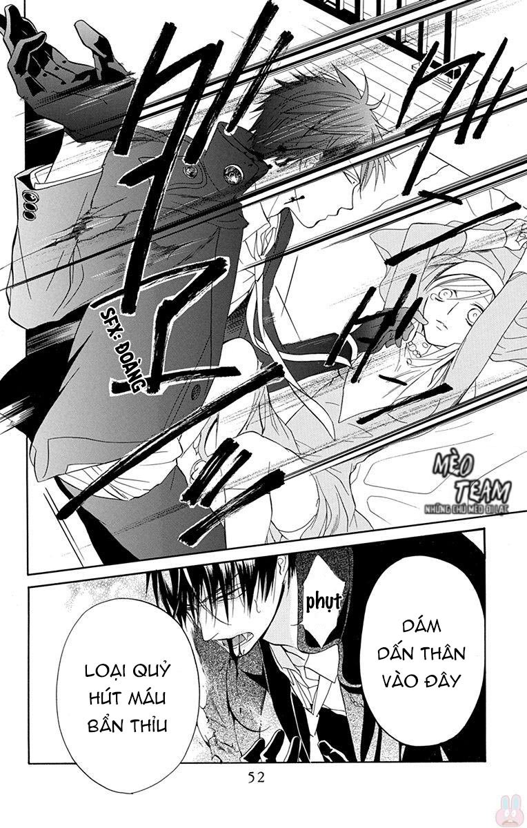 Nữ Tu Sĩ Và Ma Cà Rồng Chapter 2 - 18