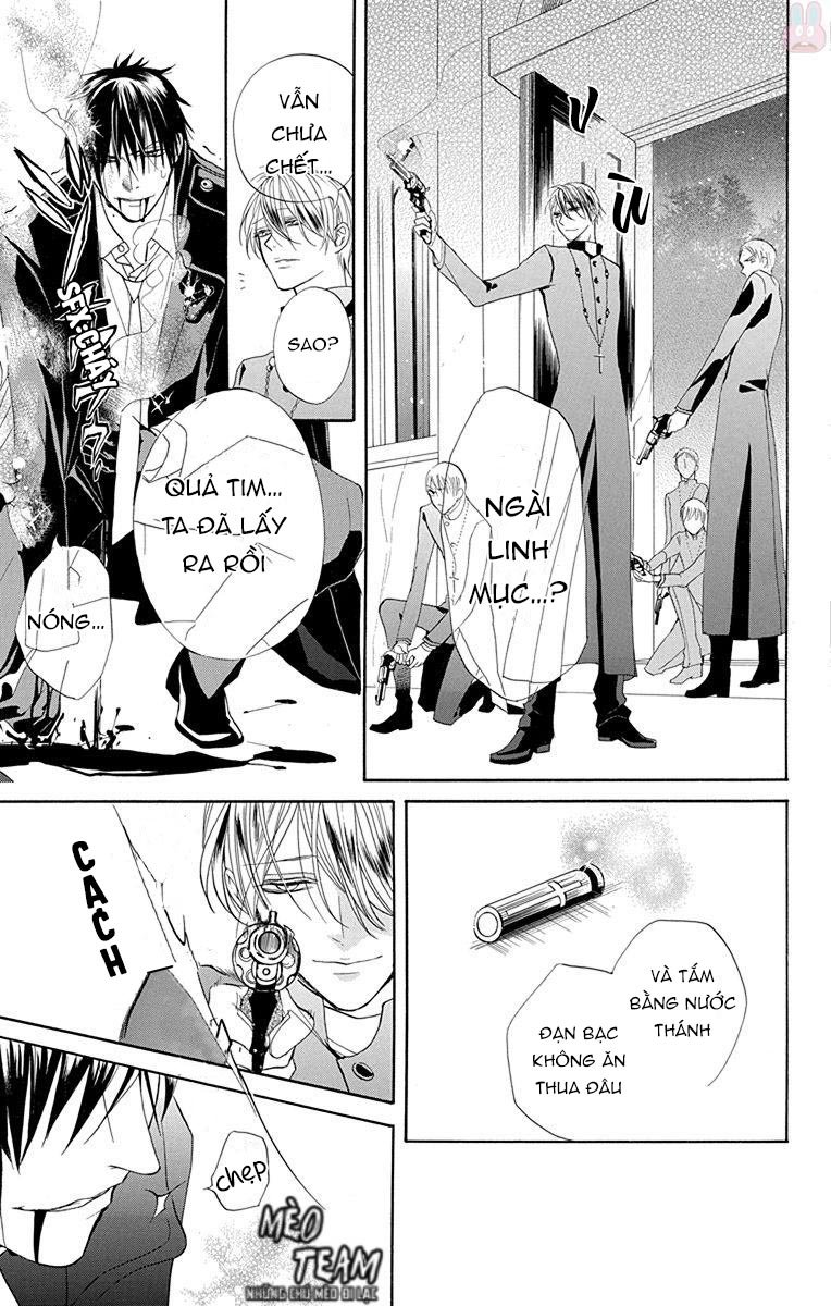 Nữ Tu Sĩ Và Ma Cà Rồng Chapter 2 - 19