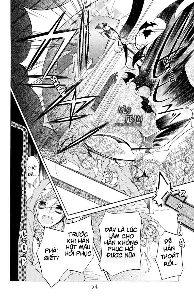 Nữ Tu Sĩ Và Ma Cà Rồng Chapter 2 - 20