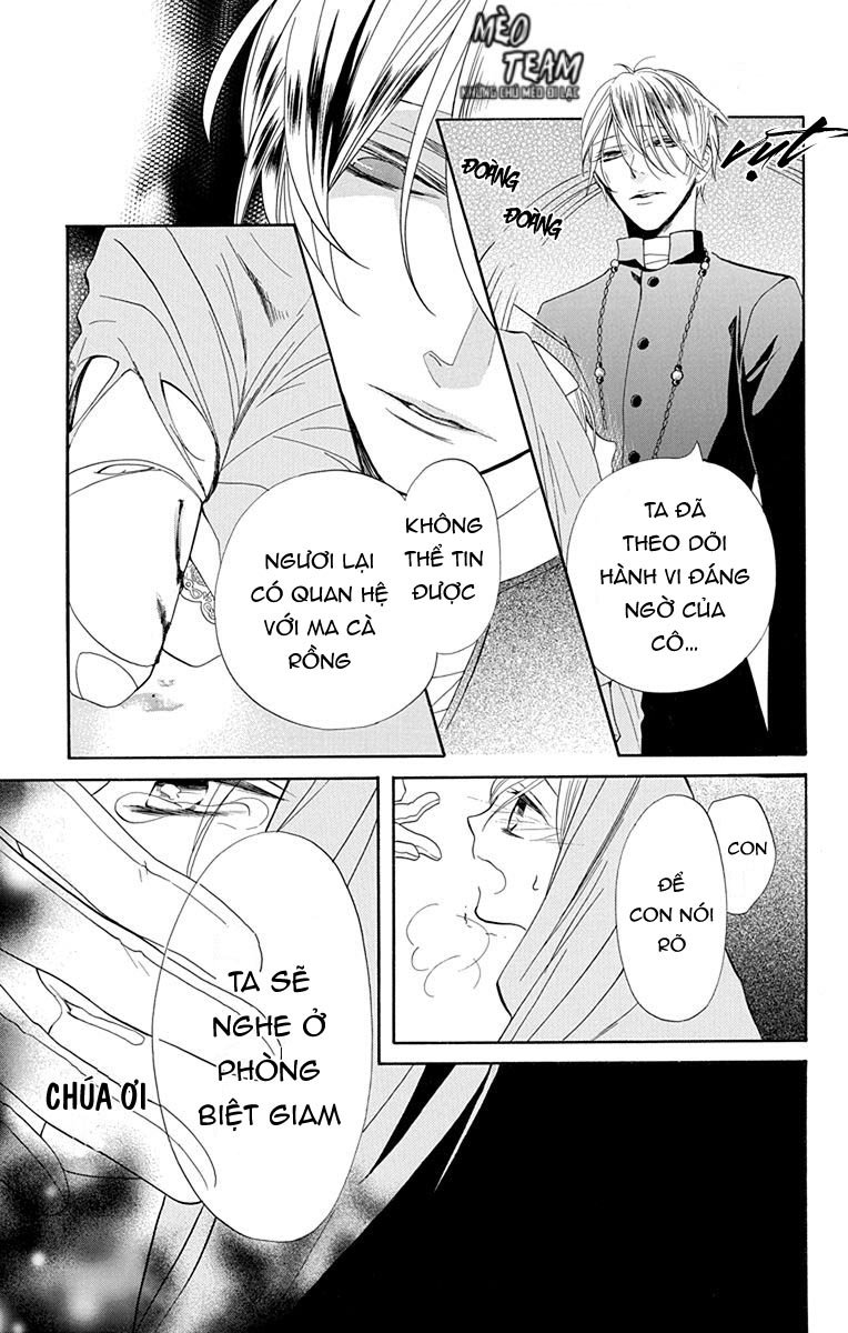 Nữ Tu Sĩ Và Ma Cà Rồng Chapter 2 - 21