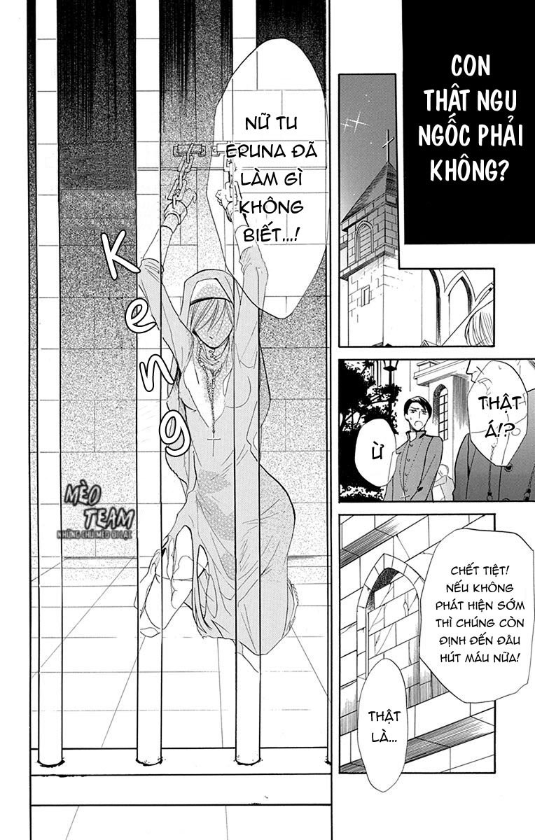 Nữ Tu Sĩ Và Ma Cà Rồng Chapter 2 - 22