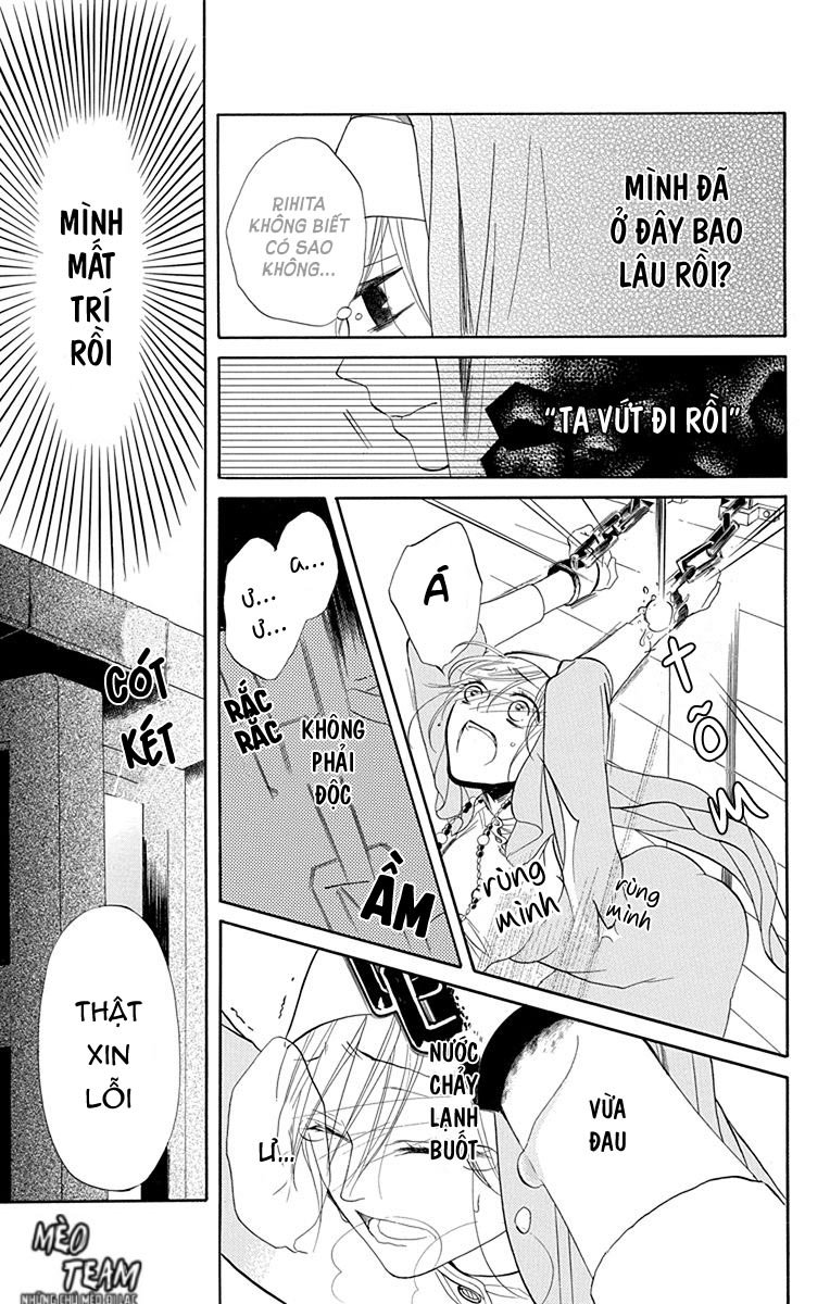 Nữ Tu Sĩ Và Ma Cà Rồng Chapter 2 - 23