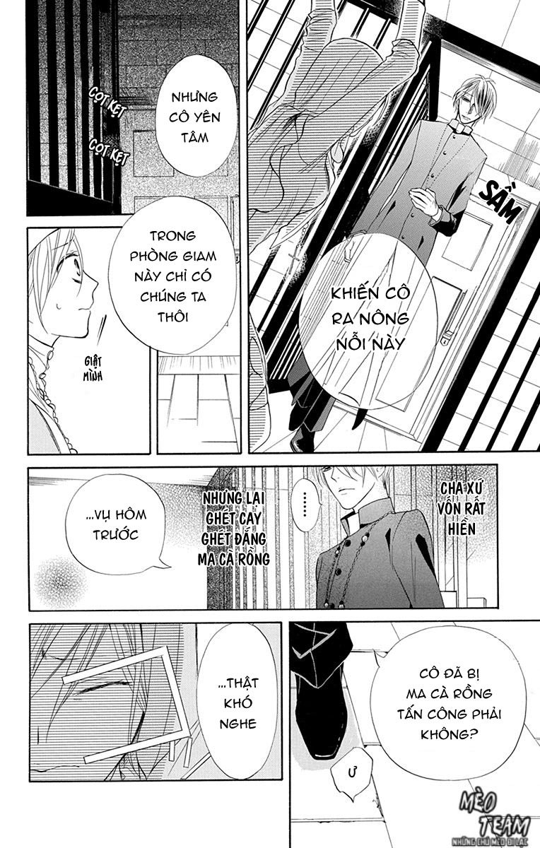 Nữ Tu Sĩ Và Ma Cà Rồng Chapter 2 - 24