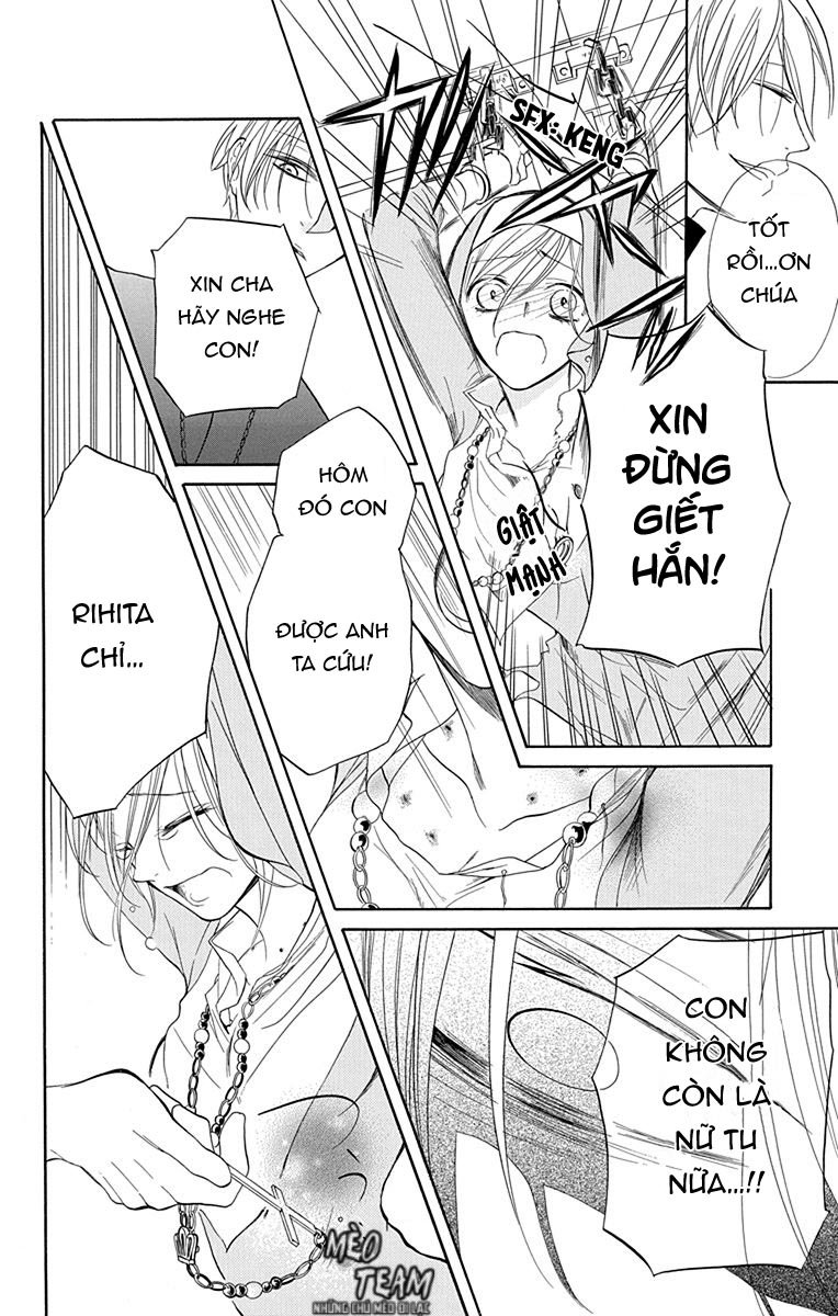 Nữ Tu Sĩ Và Ma Cà Rồng Chapter 2 - 26