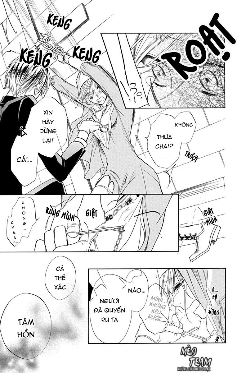 Nữ Tu Sĩ Và Ma Cà Rồng Chapter 2 - 27