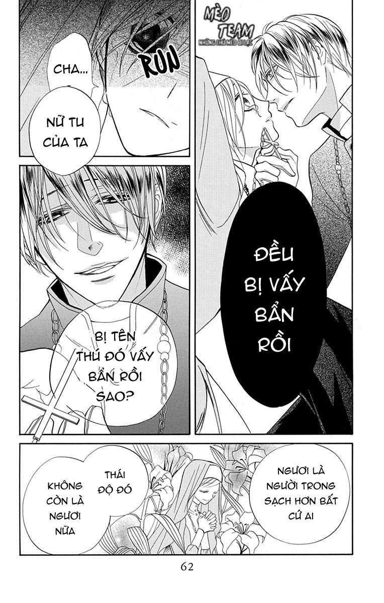 Nữ Tu Sĩ Và Ma Cà Rồng Chapter 2 - 28