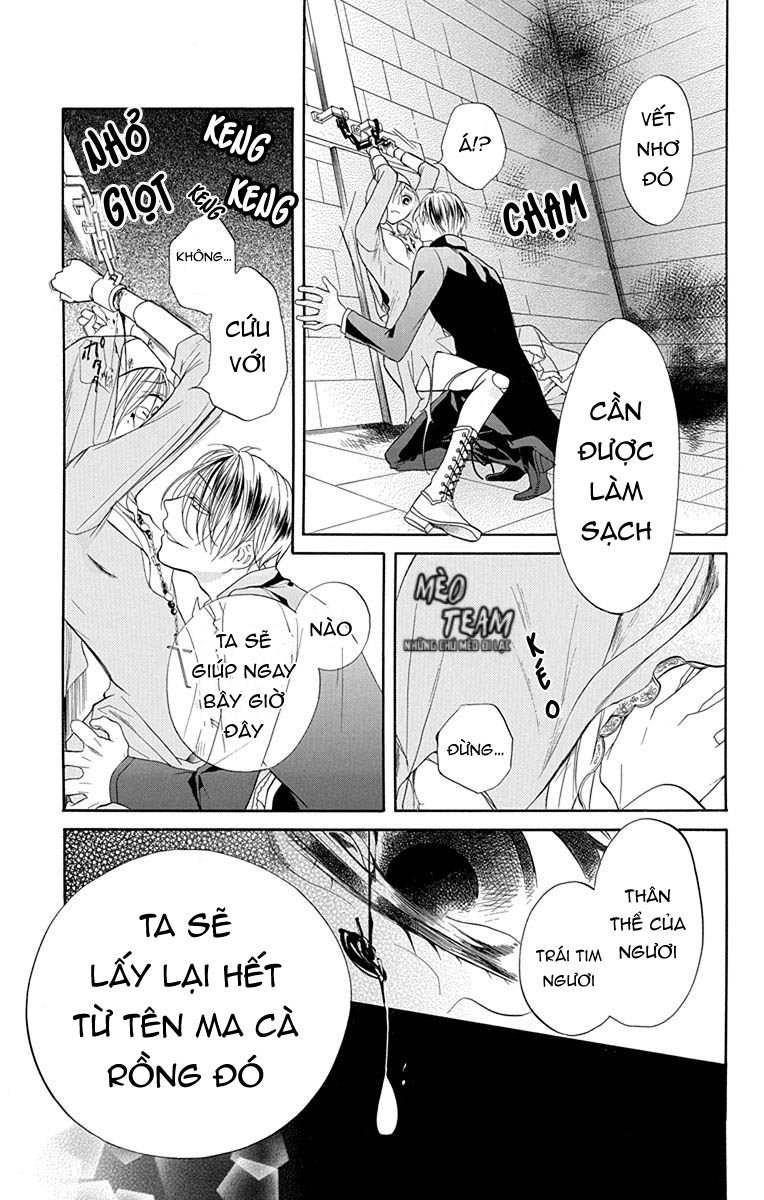 Nữ Tu Sĩ Và Ma Cà Rồng Chapter 2 - 29